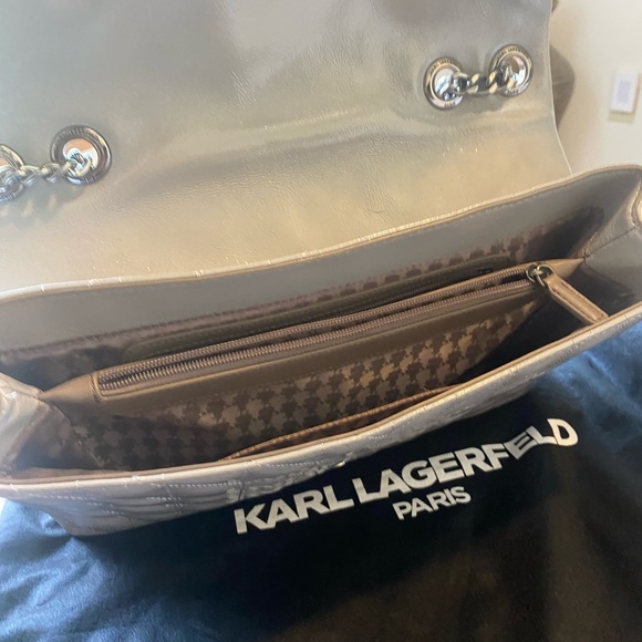 Karl largerfeld shoulder bag - Picture 3 of 5